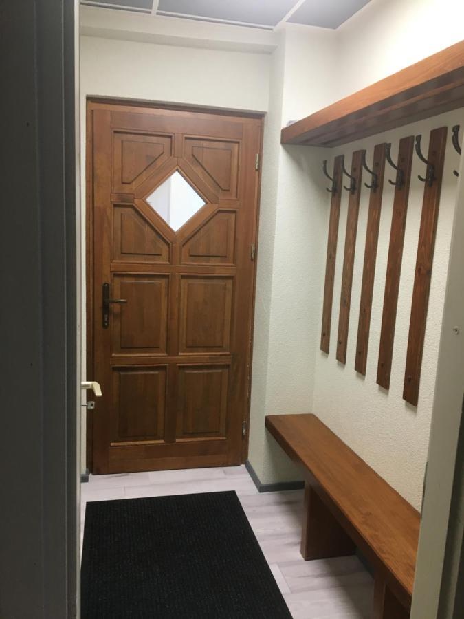 E 14 Aparthotel Berekfürdő Buitenkant foto